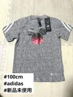 ミッキーマウス Tシャツ 100cm 新品未使用