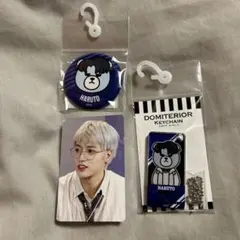 treasure HARUTO ハルト　トレカ　特典　truz krunk