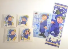 忍たま乱太郎　2年生6点セット