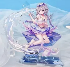 ホロライブ 台湾 古石ビジュー アクリルスタンド OUEN CAFE - メルカリ