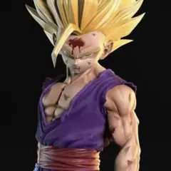 (激レア商品) ドラゴンボールフィギュア　ガレージキット　孫悟飯2のサムネイル