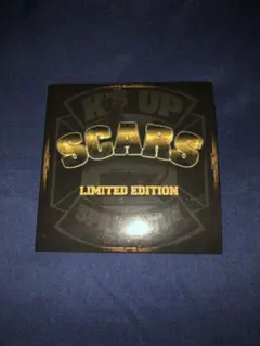 SCARS Limited Edition DVD