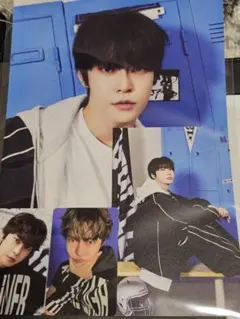 NCT127 シーグリ2026 ドヨン