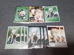 叢雲カゲツ チェキ