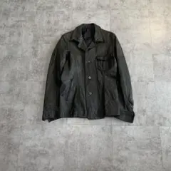 wjk デストロイホースレザージャケット（初期） wjk デストロイホースレザージャケット（初期）