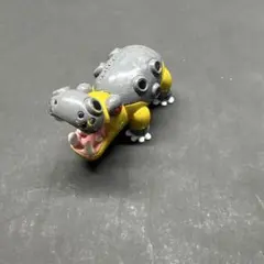 ポケモン　カバルドン　初期モンコレフィギュア