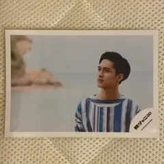 【旧関ジャニ】SUPER EIGHT 公式写真② 錦戸亮 1枚