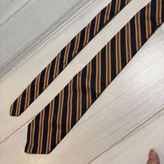 Brooks Brothers ネクタイ レジメンタル USA製