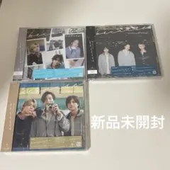 【新品未開封品】タイムレスtimelesz because 3形態セット
