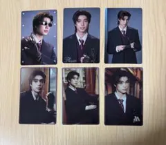 【PondPhuwin】Phuwin トレカ6枚セット