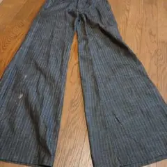 CIMARRON ストライプ カジュアルパンツ