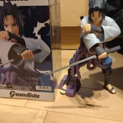 NARUTO うちはサスケ フィギュア