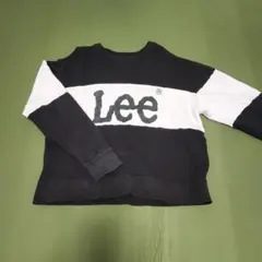 黒トレーナー スウェット