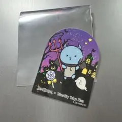 JoCHUM×DiverCity Tokyo Plaza ステッカー　マイクン