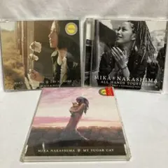 CD】中島美嘉 3枚セット - メルカリ