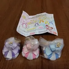 おジャ魔女どれみ コスチュームチャーム2 3種