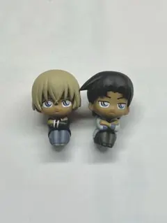 名探偵コナン まちぼうけ 安室透 服部平次