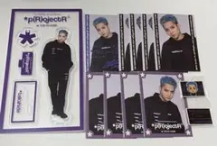 鈴木昂秀 フォトカード シクレ アクリルスタンド アクリルマグネット