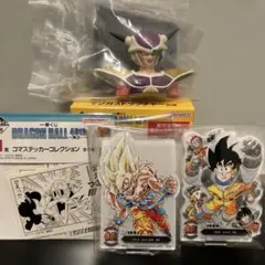 ドラゴンボール　一番くじ　悟空　ベジータ　フリーザ　セル　ビルス　クウラ　レア 2025年最新】一番くじ フリーザフィギュアの人気アイテム - メルカリ