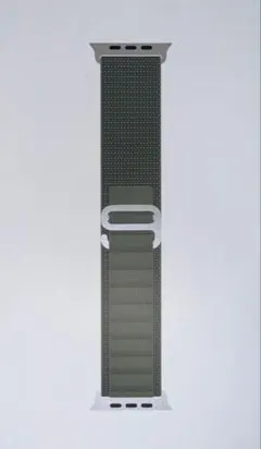 Apple Watch Ultra 49mm アルパインループ　Green M