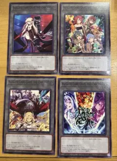 遊戯王 アニメジャパン AJ 配布 カード トークン