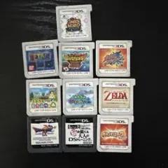 Nintendo 3DS ソフト 25本セット まとめ売り　バラ売り不可 Nintendo 3DS ソフトのみ まとめ売り 25本セット バラ売り不可 - メルカリ