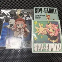 SPY×FAMILY Code:White Filme Files 映画