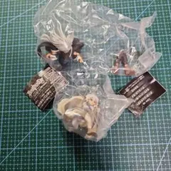BASTARD!! カプセルフィギュアコレクション ダーク・シュナイダー他