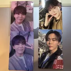 seventeen 大阪　東京　会場限定　スングァン 4点セット