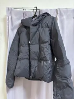 オフオン OFUON ショートダウンジャケット 新品タグ付き