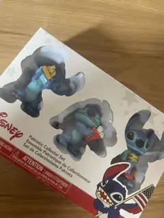 非売品cosb！コスビ スティッチ スパイダーマンホリデーギフトホット