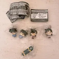 名探偵コナン めじるしアクセサリー 5点セット