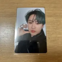 Stray Kids GIANT 初回特典　A　トレカ　チャンビン