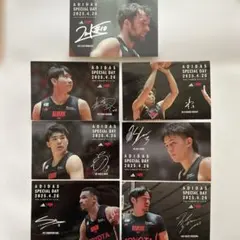 アルバルク東京 バスケットボール