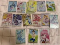 プリキュアカードウエハース11