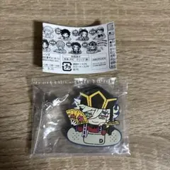 鬼滅の刃 キャラばんちょうこうへアクリップ壱 童磨