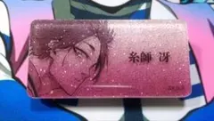 ブルーロック 原画展限定 ネームバッジ 糸師冴
