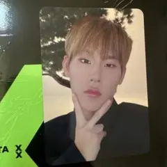 MAKESTAR 得点　トレカ MONSTA X ジュホン