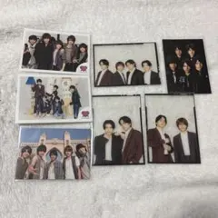 SexyZone トレカ ミニフォト