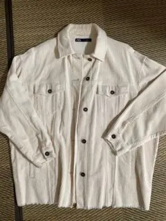 コーデュロイジャケット