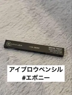 レナレビBROW TWIST EBONY3本セット新品未使用 レナレビBROW TWIST EBONY3本セット新品未使用