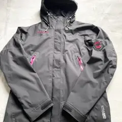 【美品】マムート　マウンテンナイロンジャケット