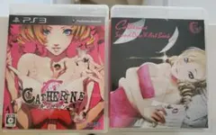 キャサリン　CATHERINE ps3