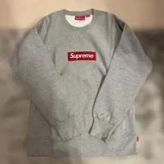 2026年最新】Supreme Box Logo Crewneck 15の人気アイテム - メルカリ