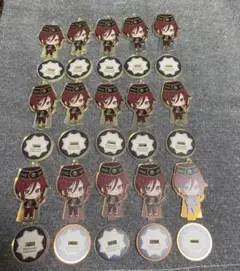 あんスタ アニカフェ 五奇人 アクスタ 逆先夏目