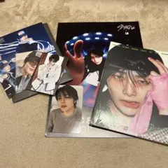 Stray Kids カルマ　CD アイエン　HMV