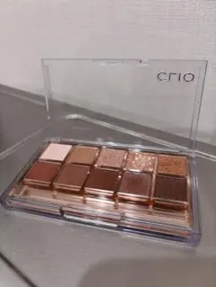 CLIO プロアイパレット 02 BROWN CHOX