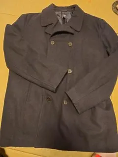 GAPメンズピーコート美品XLネイビー