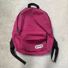 00s outdoor ピンク シティーボーイ 差し色