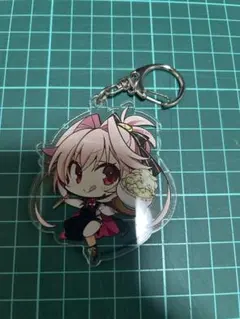 ゆずソフト アクリルキーホルダーセット - メルカリ